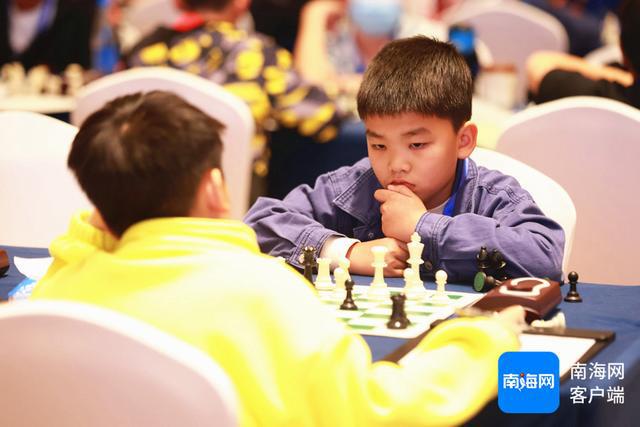 第四屆全國國際象棋棋協大師賽總決賽儋州開賽(圖3)