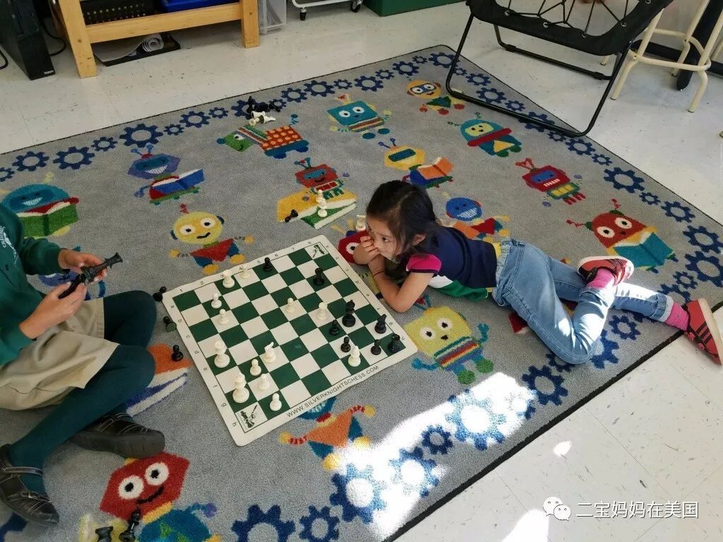 助力孩子的智力發育——國際象棋(圖6)