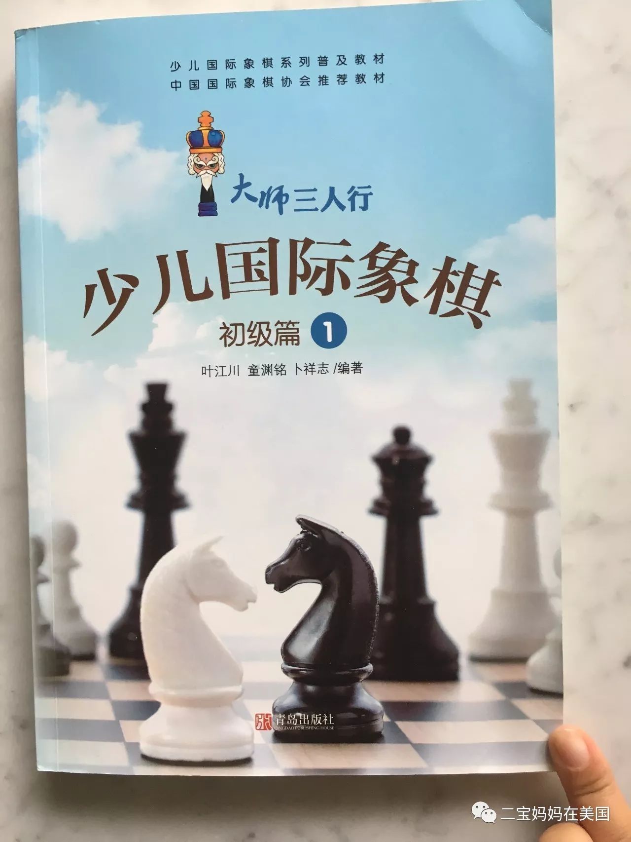 助力孩子的智力發育——國際象棋(圖7)