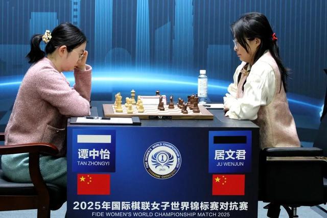棋后博弈！“這將是一場載入史冊的較量”(圖5)
