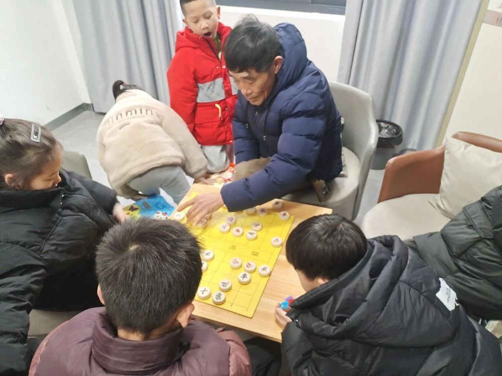 巧云文化驛站 中國象棋少兒培訓活動開啟棋樂無窮！(圖2)