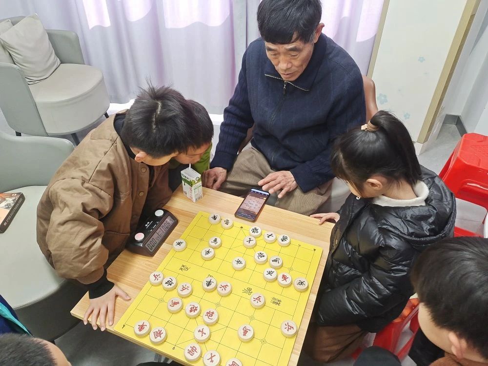 巧云文化驛站 中國象棋少兒培訓活動開啟棋樂無窮！(圖5)