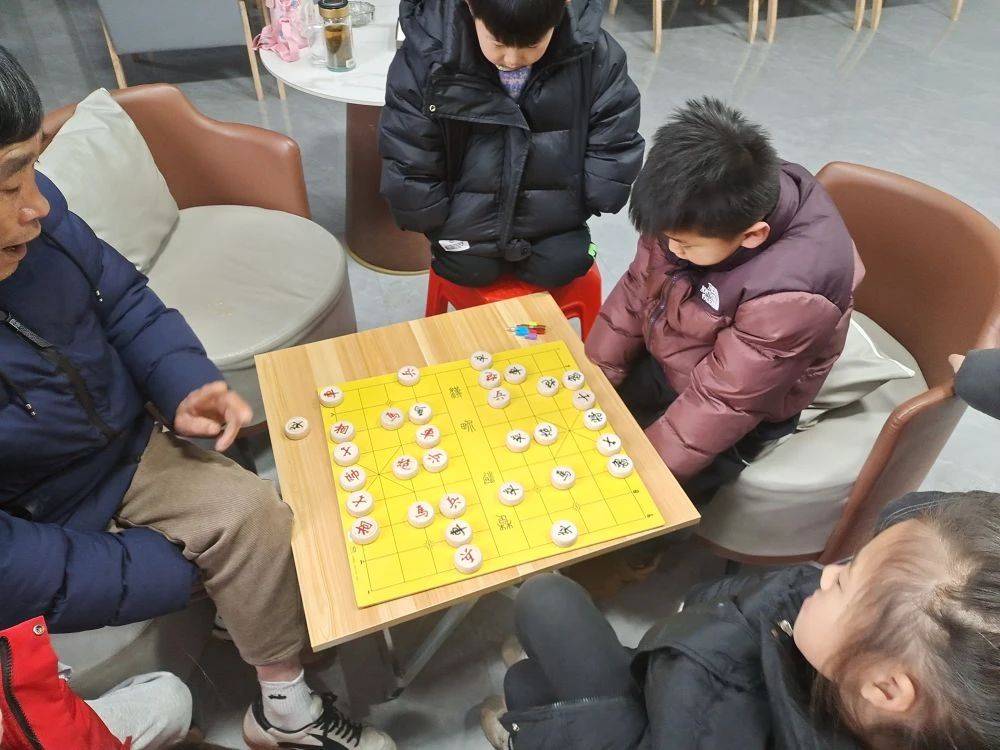 巧云文化驛站 中國象棋少兒培訓活動開啟棋樂無窮！(圖6)