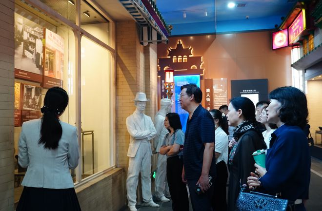 “跟著《棋士》游江門”啟幕！粵港澳大灣區(qū)棋手“棋”聚江門(圖15)