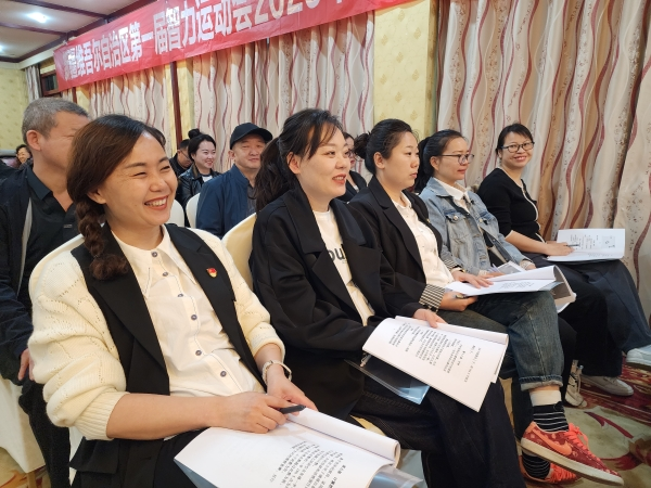 新疆第一屆智運會圍棋骨干培訓在庫爾勒開班(圖4)