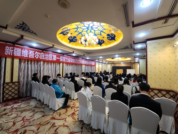新疆第一屆智運會圍棋骨干培訓在庫爾勒開班(圖5)