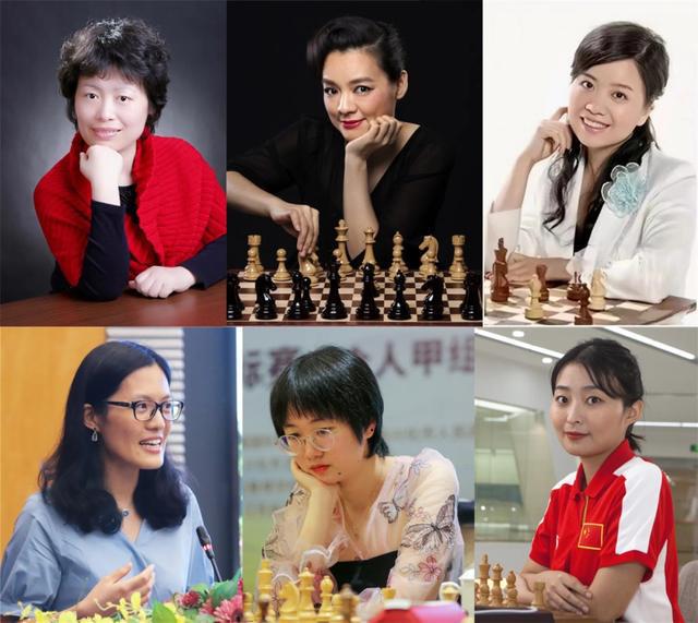 2025年國際棋聯女子世界錦標賽對抗賽在滬開幕 第五次中國內戰居文君再逢譚中怡(圖5)