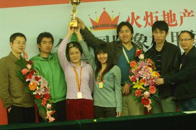 齊魯國象終圓夢！山外棋手以不敗戰績登頂全國團體錦標賽(圖4)