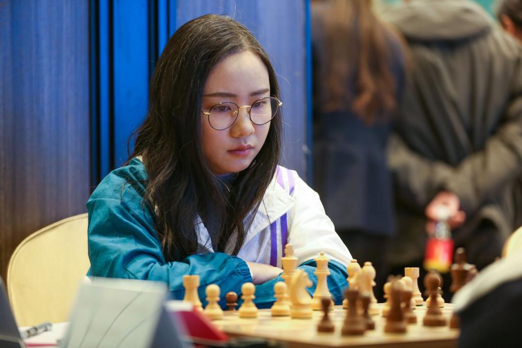 全國國際象棋錦標賽（團體）開賽(圖2)